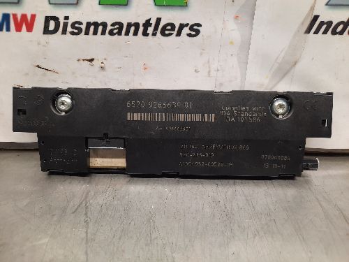 BMW Diversity Antenna Amplifier 868 MHZ F11 5 SERIES Touring