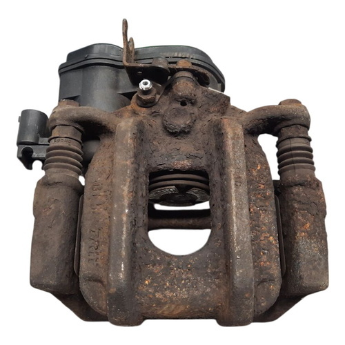 BMW 5 SERIES Caliper Brake Rear Electric N/S Passenger Side F10 F11