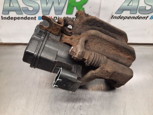 BMW 5 SERIES Caliper Brake Rear Electric N/S Passenger Side F10 F11