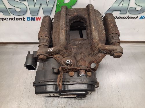 BMW 5 SERIES Caliper Brake Rear Electric O/S Drivers Side F10 F11