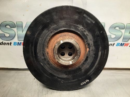 BMW Crank Shaft Pulley N47S1 Diesel F20 F30 F10 125d 325d 525d