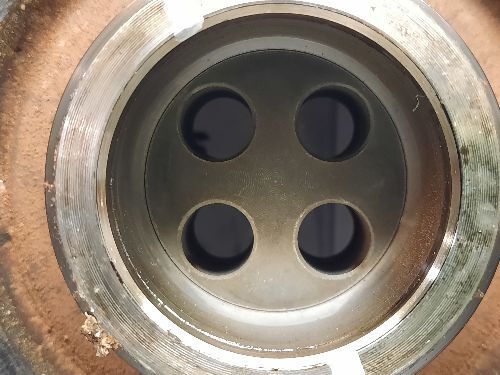 BMW Crank Shaft Pulley N47S1 Diesel F20 F30 F10 125d 325d 525d