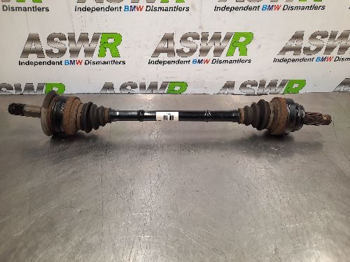 BMW 5 SERIES Driveshaft Rear N/S Passenger Side B47 Diesel F10 F11