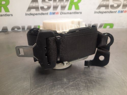 BMW Rear Seat Belt N/S Left Passenger F11 5 SERIES Touring