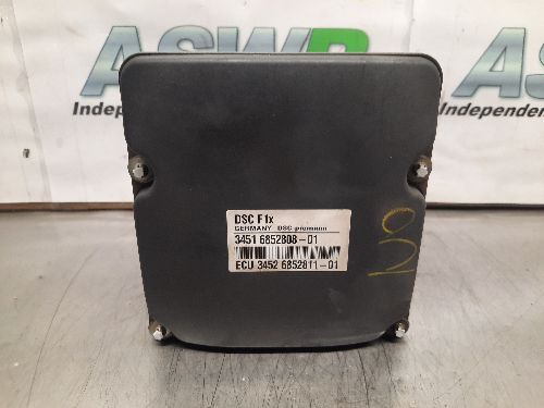 BMW ABS DSC Pump Automatic F10 F11 5 SERIES