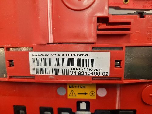 BMW Positive Battery Cable F07 F10 F11 F06 F12 F13 5 6 SERIES