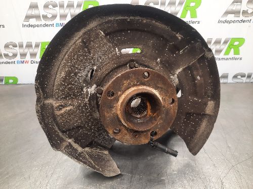 BMW Rear Wheel Hub O/S Drivers Right F11 5 SERIES Touring