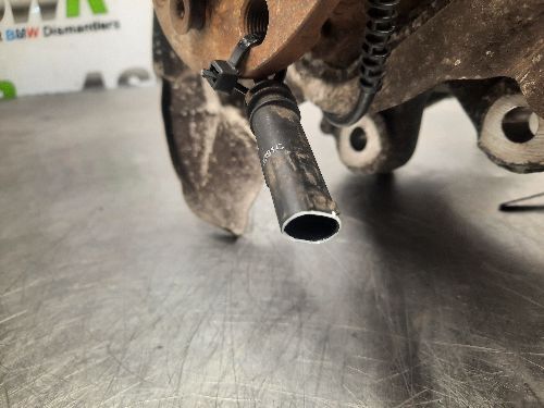 BMW Rear Wheel Hub O/S Drivers Right F11 5 SERIES Touring