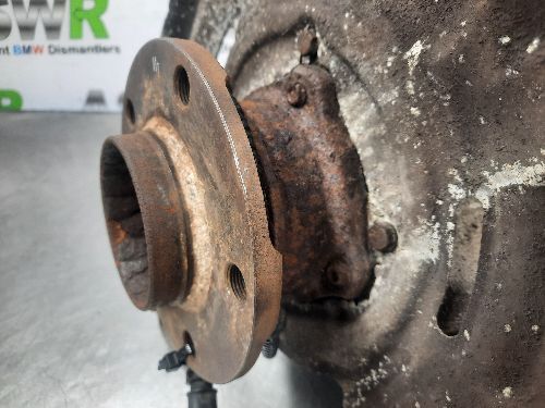 BMW Rear Wheel Hub O/S Drivers Right F11 5 SERIES Touring