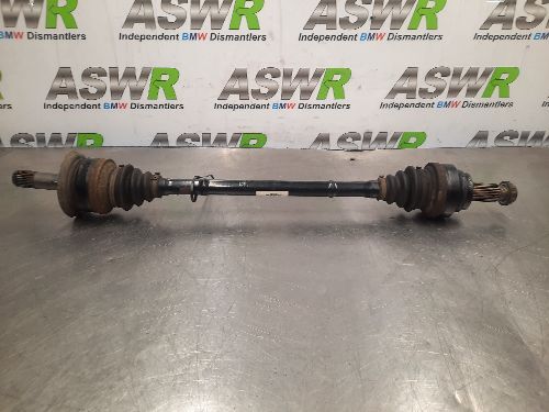 BMW 5 SERIES Driveshaft Rear O/S Drivers Right B47 Diesel F10 F11