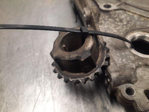 BMW Timing Case Cover N47 N47N Diesel E & F Generation