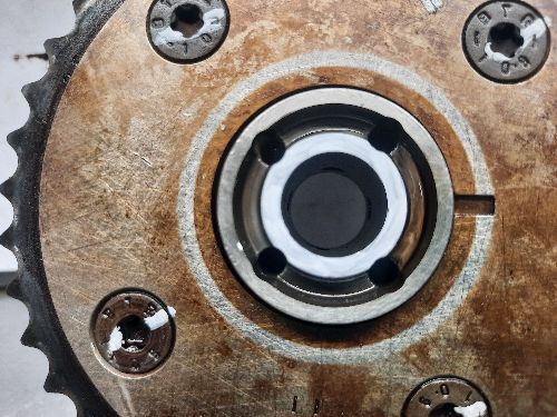 BMW Inlet Vanos Gear N13 N16 Petrol F20 F30 MINI COOPER S R55 R56