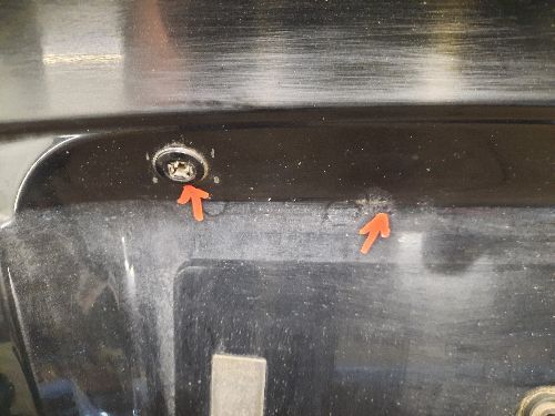 BMW E46 3 SERIES Coupe Boot Lid / Tailgate Facelift