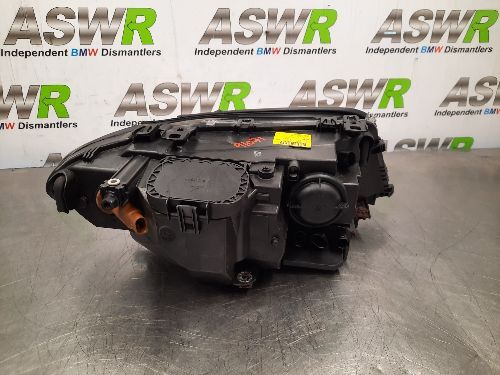 BMW 3 SERIES Headlight E46 Coupe / Convertible N/S Passenger Left