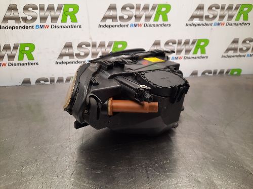 BMW 3 SERIES Headlight E46 Coupe / Convertible N/S Passenger Left
