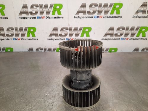 BMW Heater Blower Motor 3 SERIES E46 X3 E83