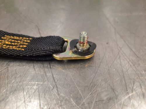 BMW Curtain Roof Safety Bag N/S Passenger Left E46 3 SERIES Coupe