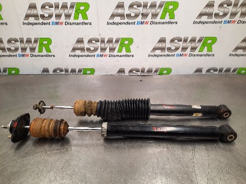 BMW E46 3 SERIES Rear Shock Absorbers Pair