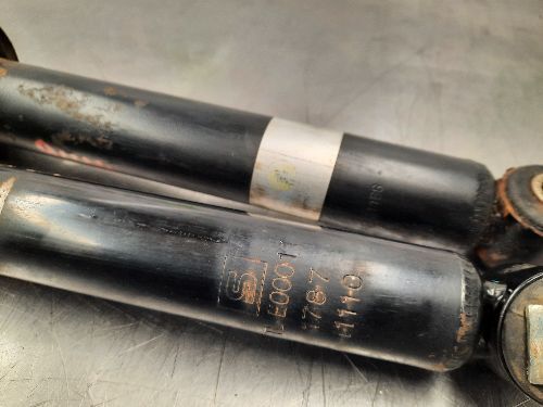 BMW E46 3 SERIES Rear Shock Absorbers Pair