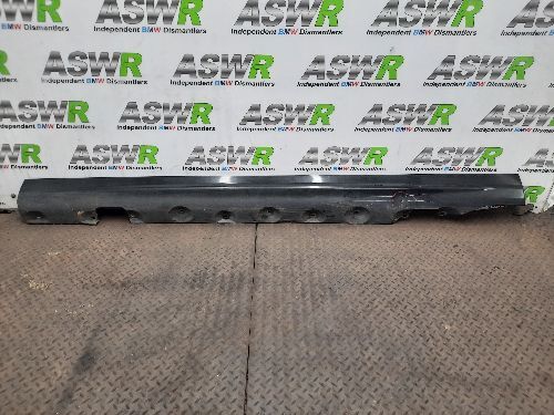 BMW Side Skirt N/S Passenger Left E46 3 SERIES SE Coupe / Convertible