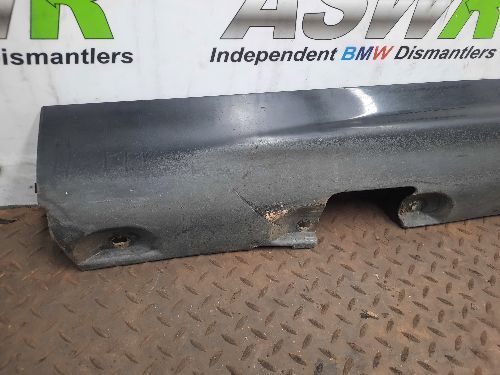 BMW Side Skirt N/S Passenger Left E46 3 SERIES SE Coupe / Convertible
