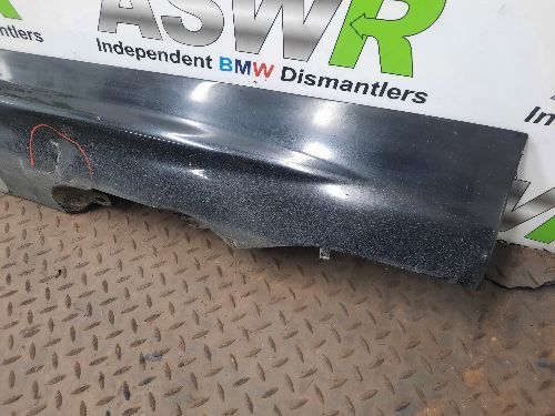 BMW Side Skirt N/S Passenger Left E46 3 SERIES SE Coupe / Convertible