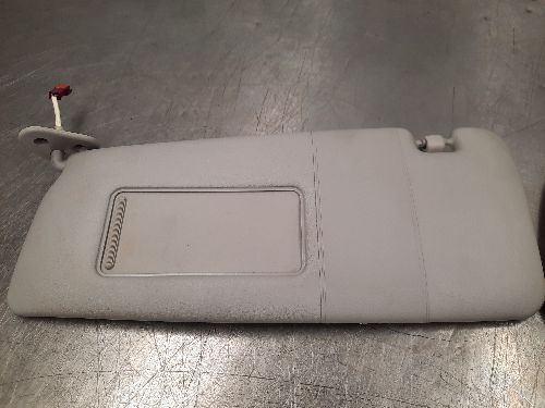 BMW Sun Visors Pair Grey E46 3 SERIES