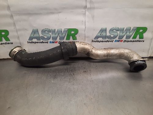BMW E46 3 SERIES Turbo to Intercooler Pipe M47N Diesel