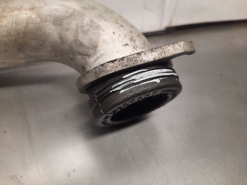 BMW E46 3 SERIES Turbo to Intercooler Pipe M47N Diesel