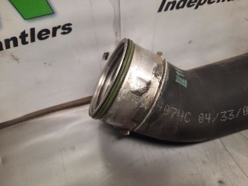 BMW E46 3 SERIES Turbo to Intercooler Pipe M47N Diesel