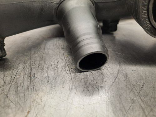 BMW Air Intake Pipe E46 E60 E61 3 5 SERIES E83 X3 M47N Diesel