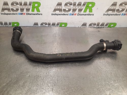 BMW Radiator Coolant Top Hose E46 3 SERIES M47N Diesel