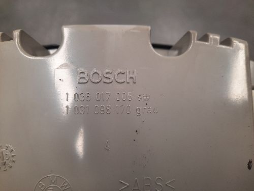 BMW Instrument Cluster Speedo Clocks E46 3 SERIES 320Cd 330Cd Manual