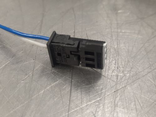 BMW E46 3 SERIES Coupe Door Weather Seal N/S Passenger Left