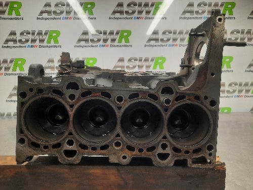 BMW Engine Block M47N 204D4 E46 3 SERIES Diesel