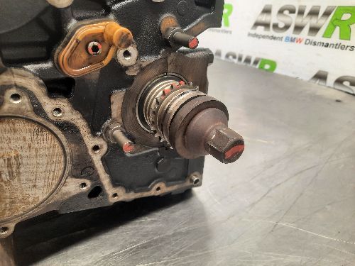 BMW Engine Block M47N 204D4 E46 3 SERIES Diesel