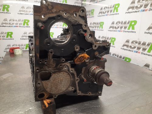 BMW Engine Block M47N 204D4 E46 3 SERIES Diesel