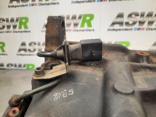 BMW Engine Block M47N 204D4 E46 3 SERIES Diesel