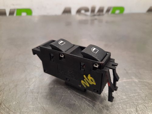 BMW E46 3 SERIES Coupe Cab & Compact Passenger Window Switch