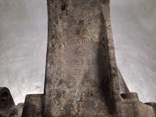 BMW Engine Mount N/S Passenger Side Left E46 320d M47N