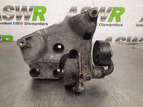 BMW E46 320d M47N 2.0 DIESEL ALTERNATOR BELT TENSIONER PULLEY