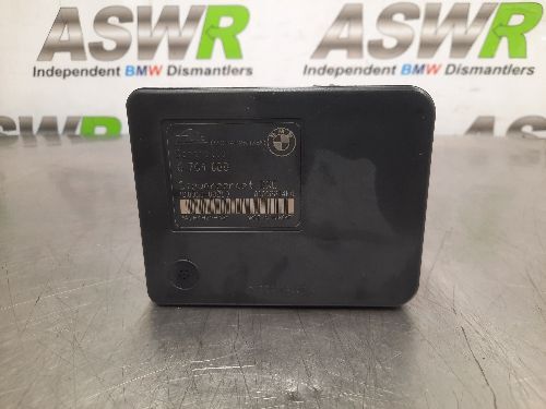 BMW E46 3 SERIES / E85 Z4 Manual DSC ABS Pump