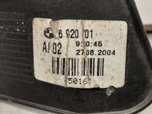 BMW Bulb Holder N/S Passenger Left E46 3 SERIES Coupe / Convertible