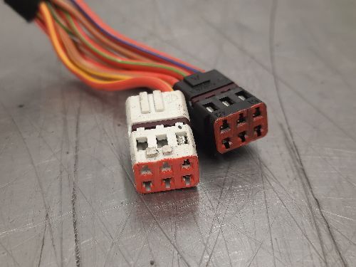 BMW Engine Injector Wiring Loom E46 3 SERIES M47N