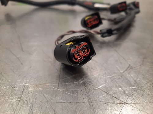 BMW Engine Injector Wiring Loom E46 3 SERIES M47N