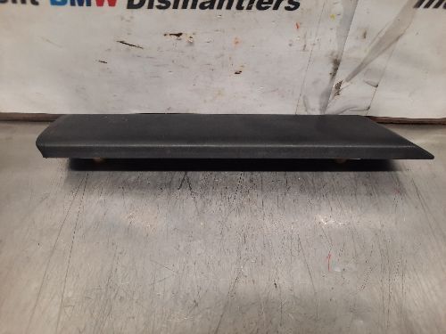 BMW 3 SERIES Wing Moulding Front N/S Passenger E36 Compact saloon