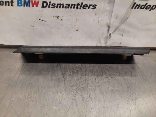 BMW 3 SERIES Wing Moulding Front N/S Passenger E36 Compact saloon