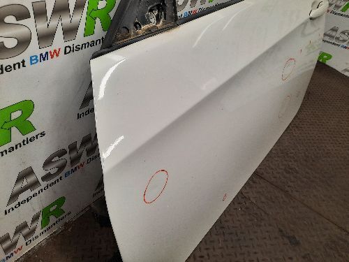 BMW 3 SERIES Door N/S Passenger Left E92 E93 Coupe / Convertible