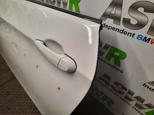 BMW 3 SERIES Door N/S Passenger Left E92 E93 Coupe / Convertible