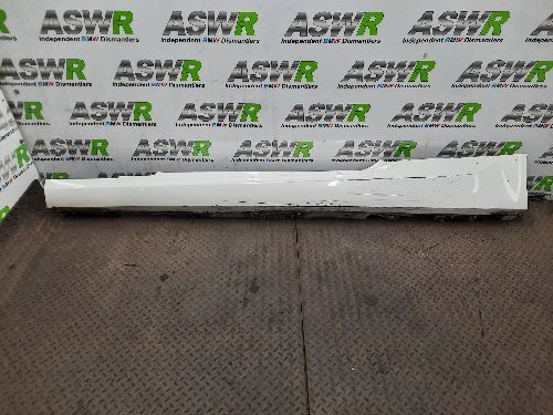 BMW 3 SERIES Side Skirt M Sport N/S Passenger Left E92 E93